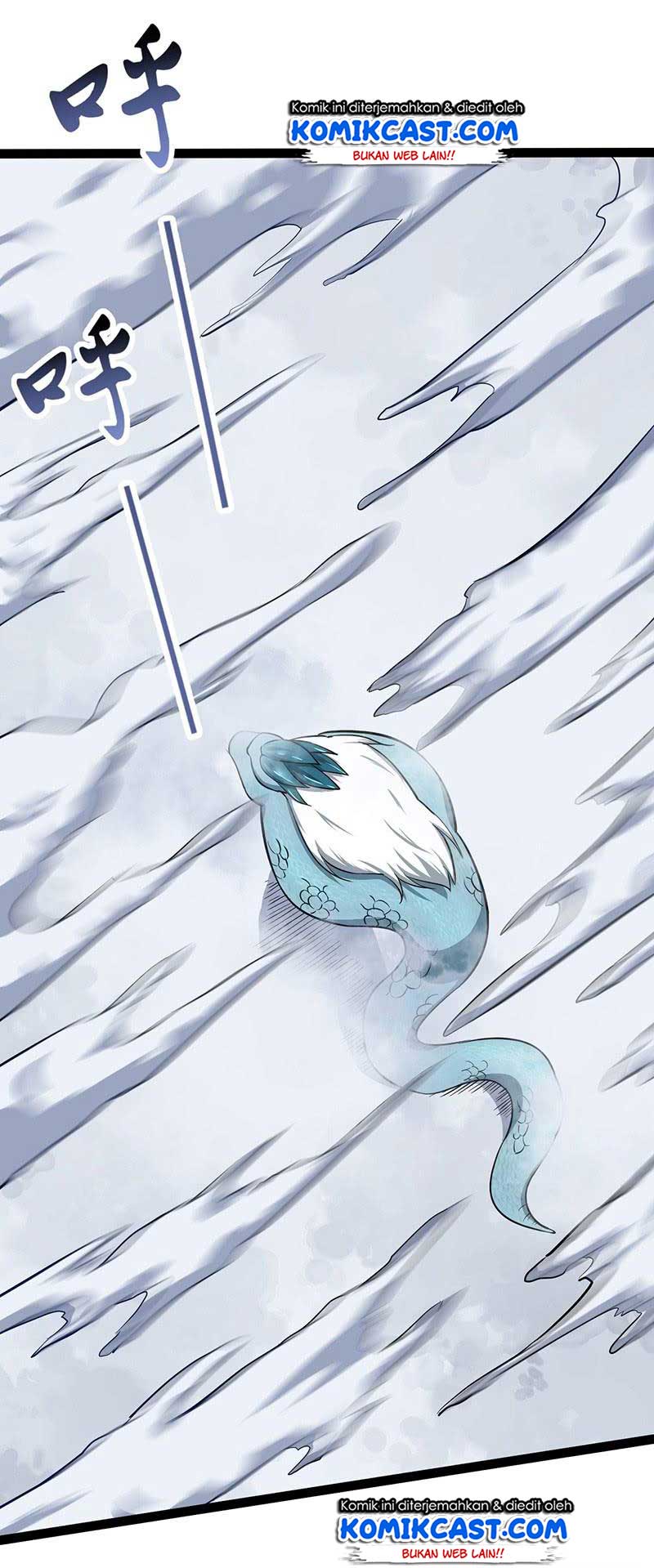 Chaotic Sword God Chapter 94 Gambar 33