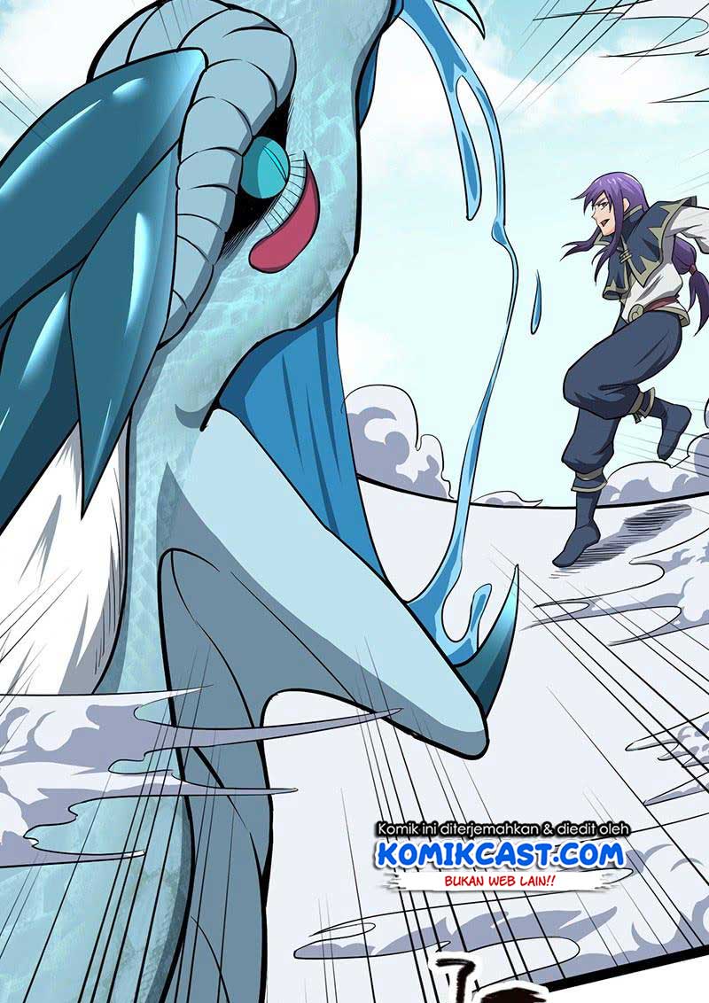 Chaotic Sword God Chapter 94 Gambar 35