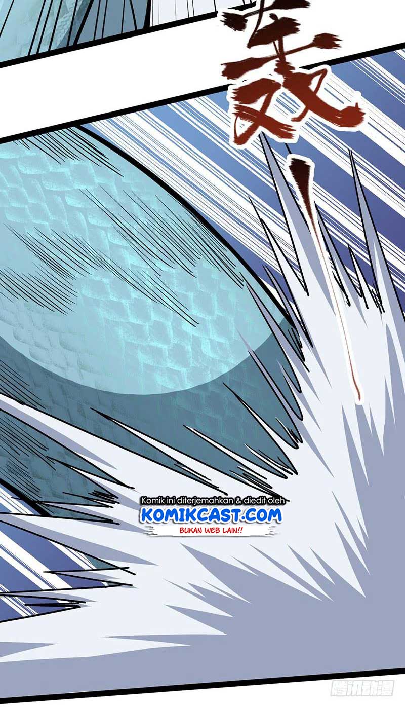 Chaotic Sword God Chapter 94 Gambar 36