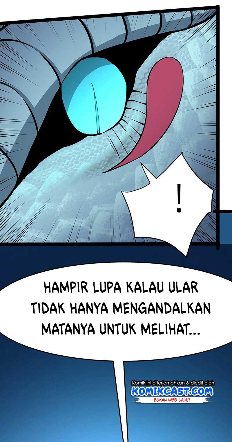 Chaotic Sword God Chapter 94 Gambar 37