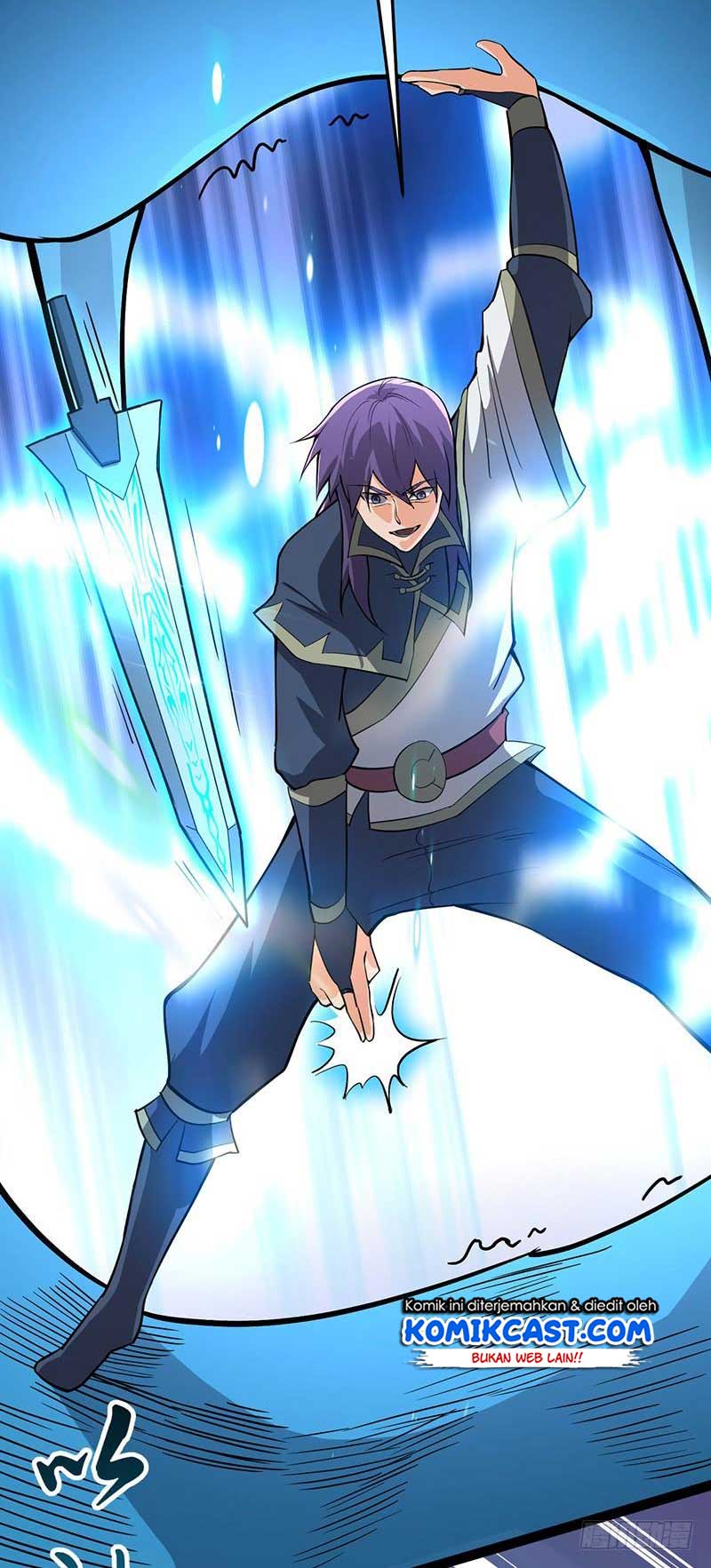 Chaotic Sword God Chapter 94 Gambar 38