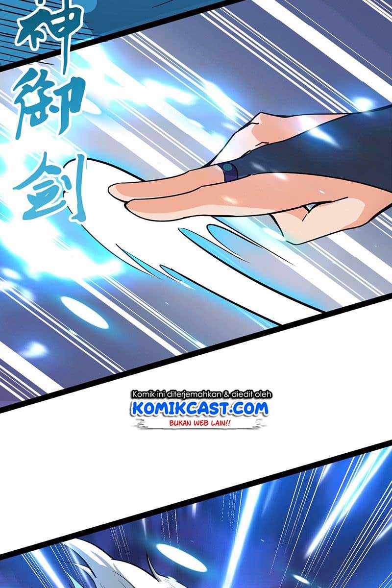 Chaotic Sword God Chapter 94 Gambar 39