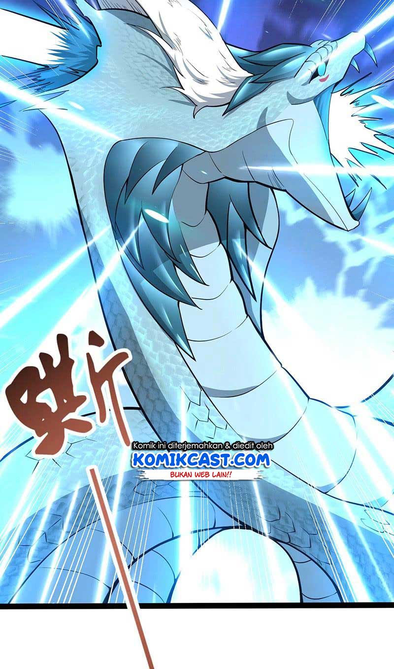 Chaotic Sword God Chapter 94 Gambar 40