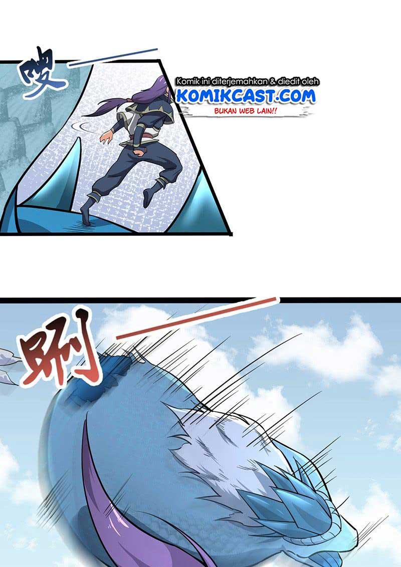 Chaotic Sword God Chapter 94 Gambar 41