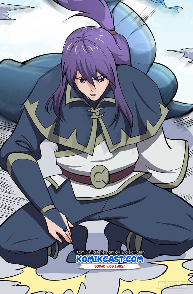 Chaotic Sword God Chapter 94 Gambar 42