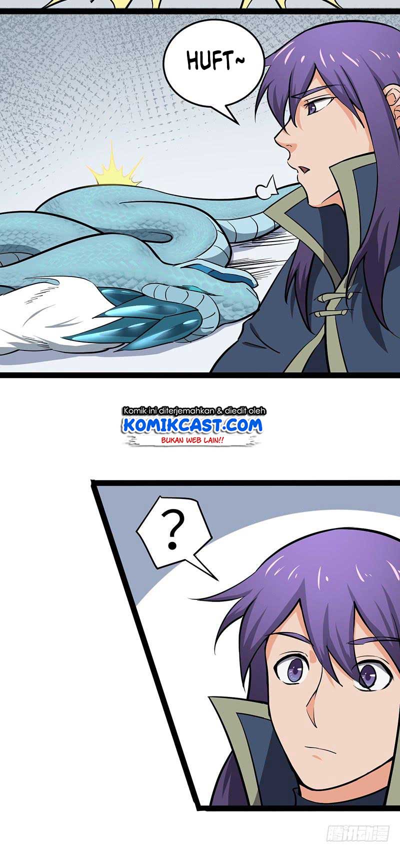 Chaotic Sword God Chapter 94 Gambar 43