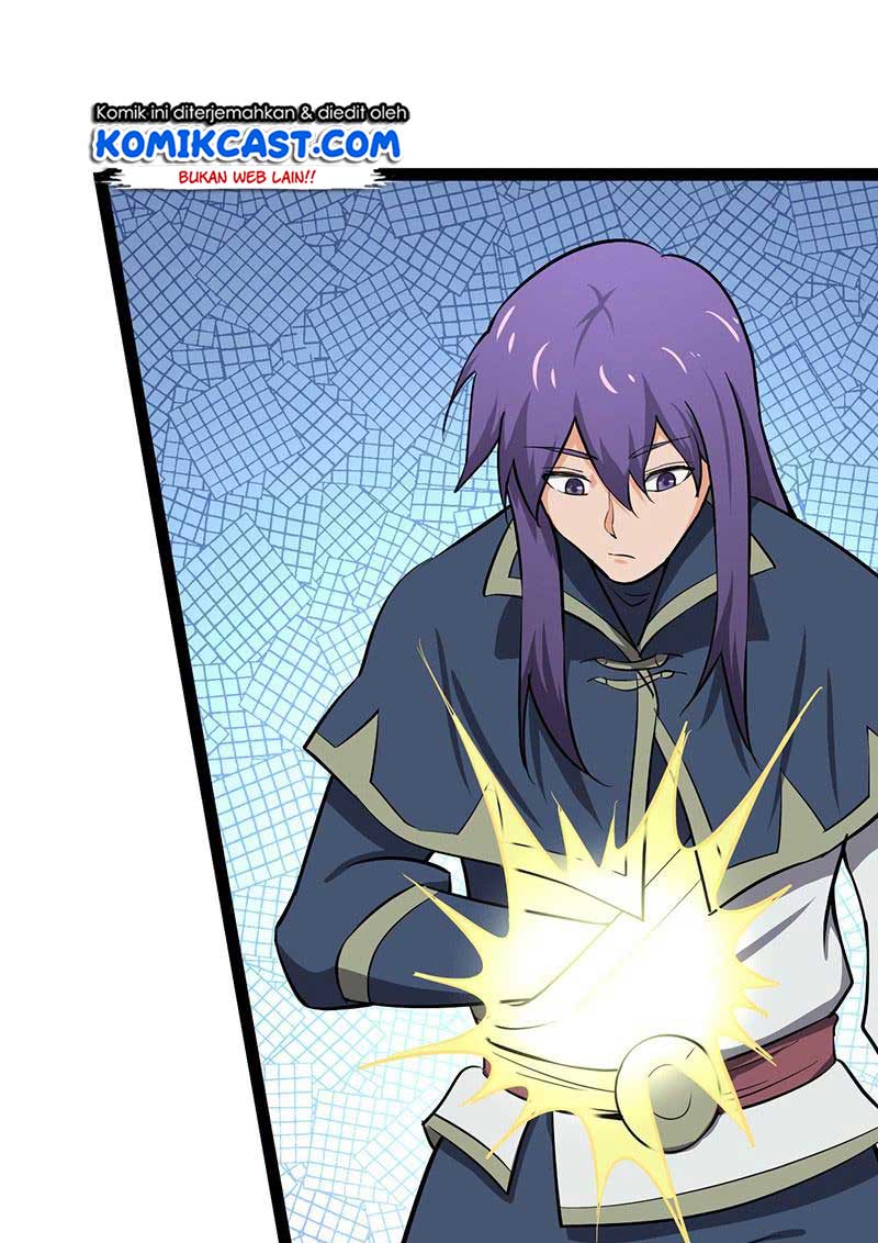 Chaotic Sword God Chapter 94 Gambar 46