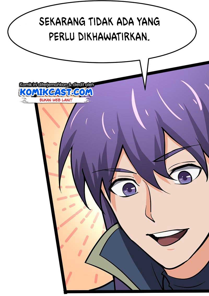 Chaotic Sword God Chapter 94 Gambar 48