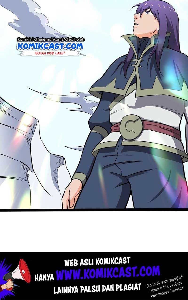 Chaotic Sword God Chapter 94 Gambar 51