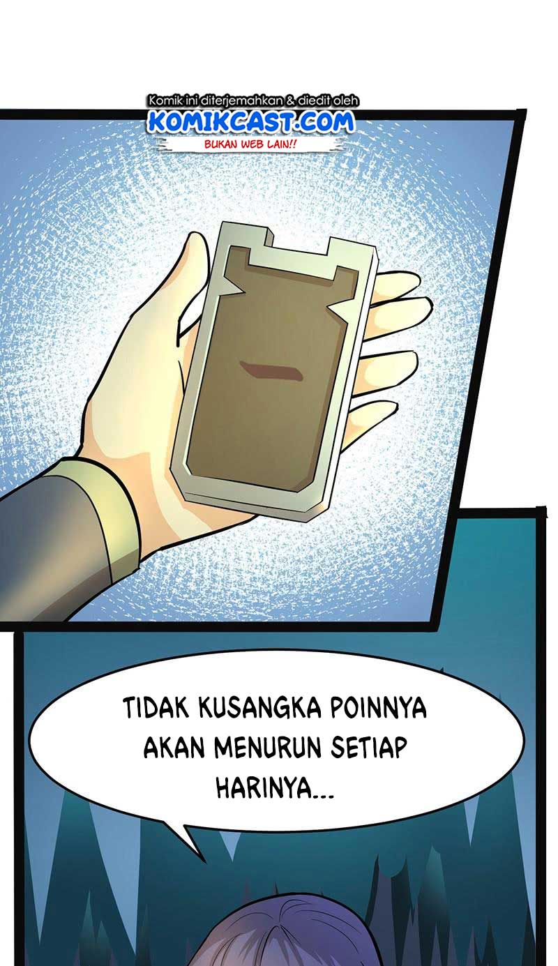 Chaotic Sword God Chapter 94 Gambar 8