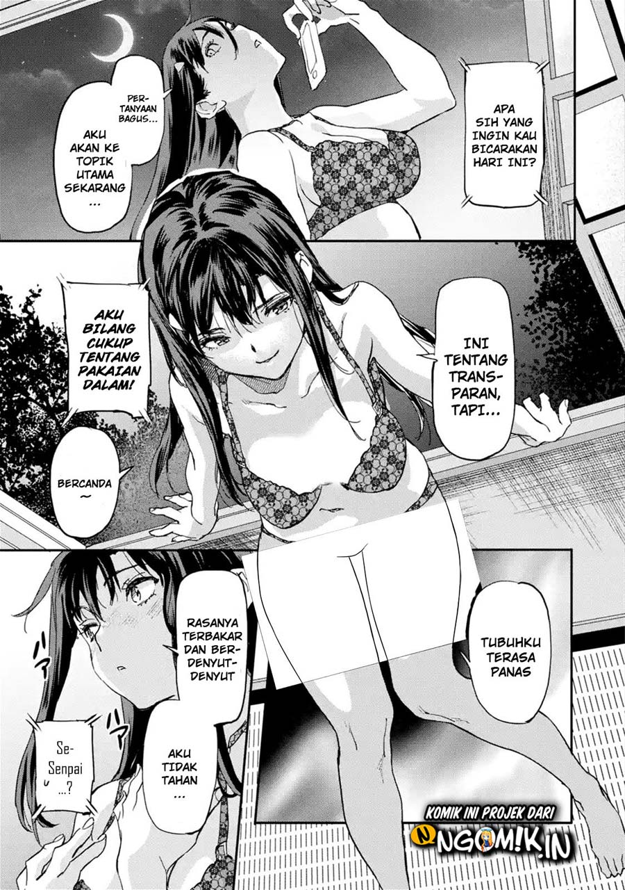 The Hero Who Returned Remains the Strongest in the Modern World Chapter 6.3 Gambar 6