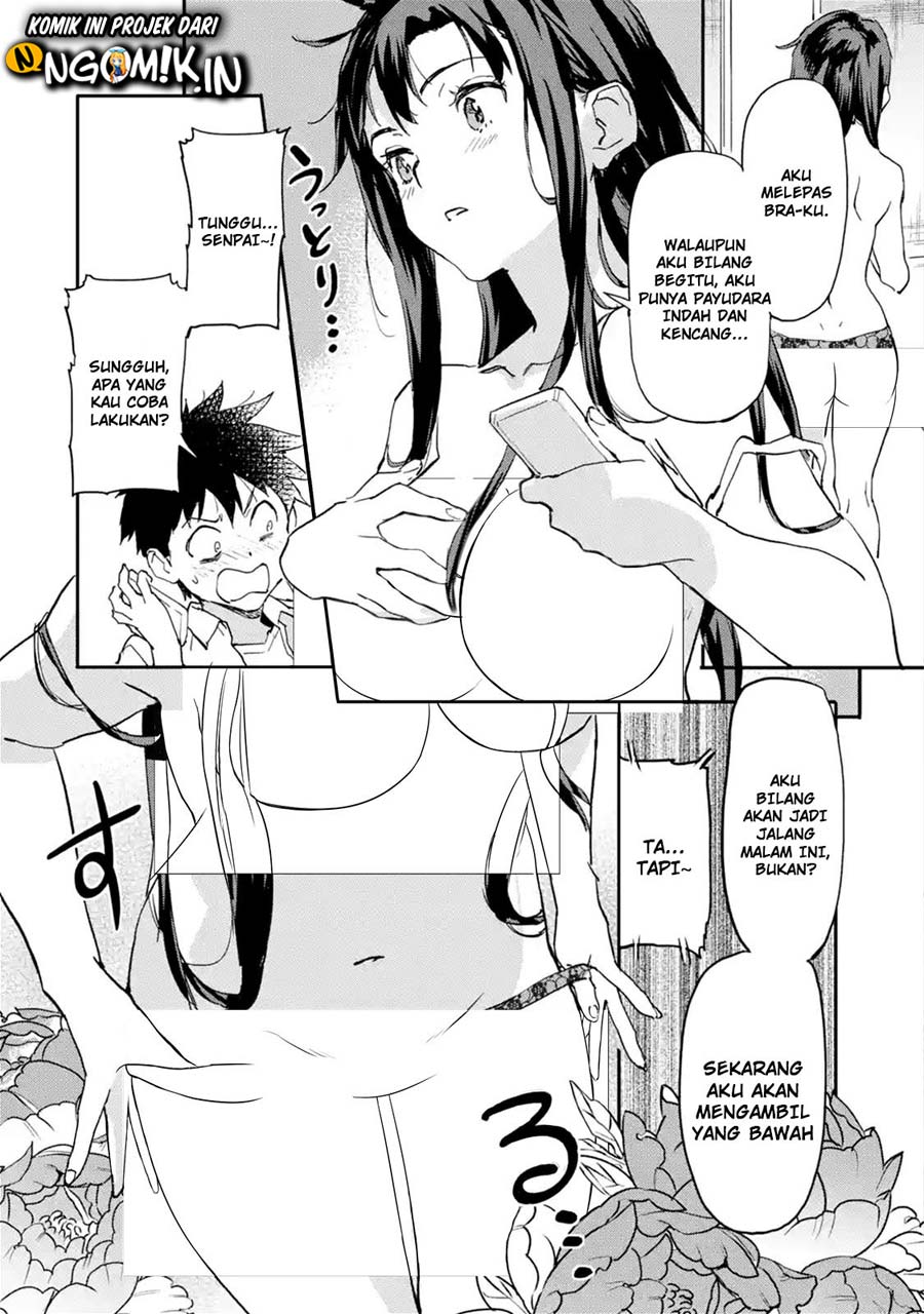 The Hero Who Returned Remains the Strongest in the Modern World Chapter 6.3 Gambar 9