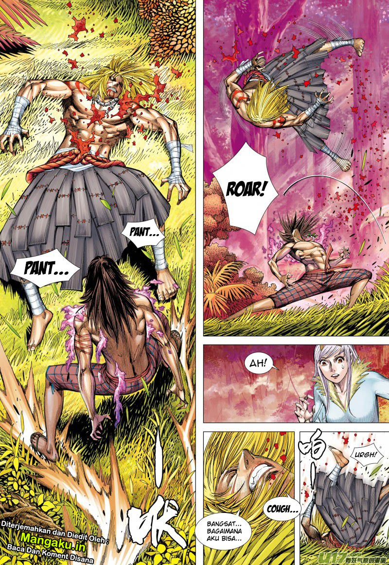 Journey to the West (Zheng Jian He) Chapter 74.1 Gambar 10