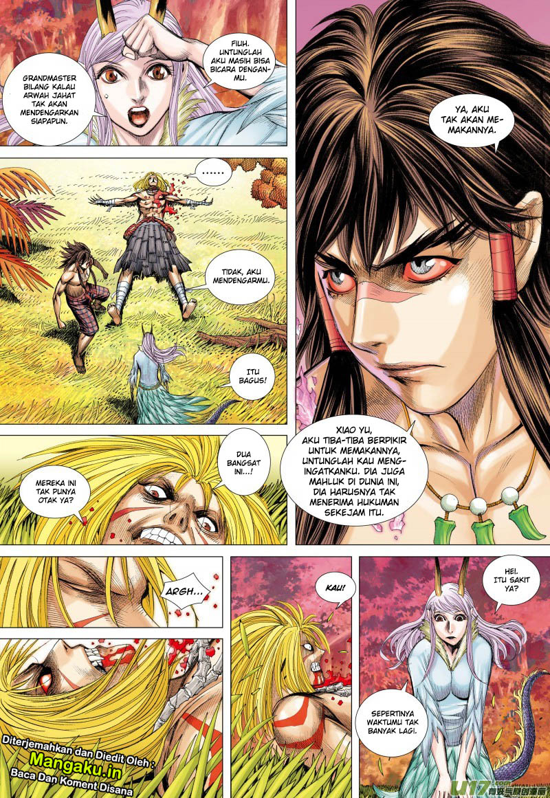 Journey to the West (Zheng Jian He) Chapter 74.1 Gambar 13
