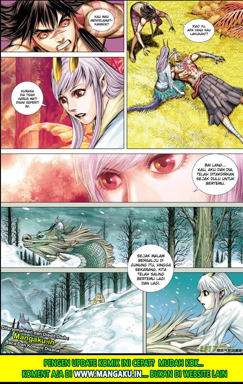 Journey to the West (Zheng Jian He) Chapter 74.1 Gambar 15