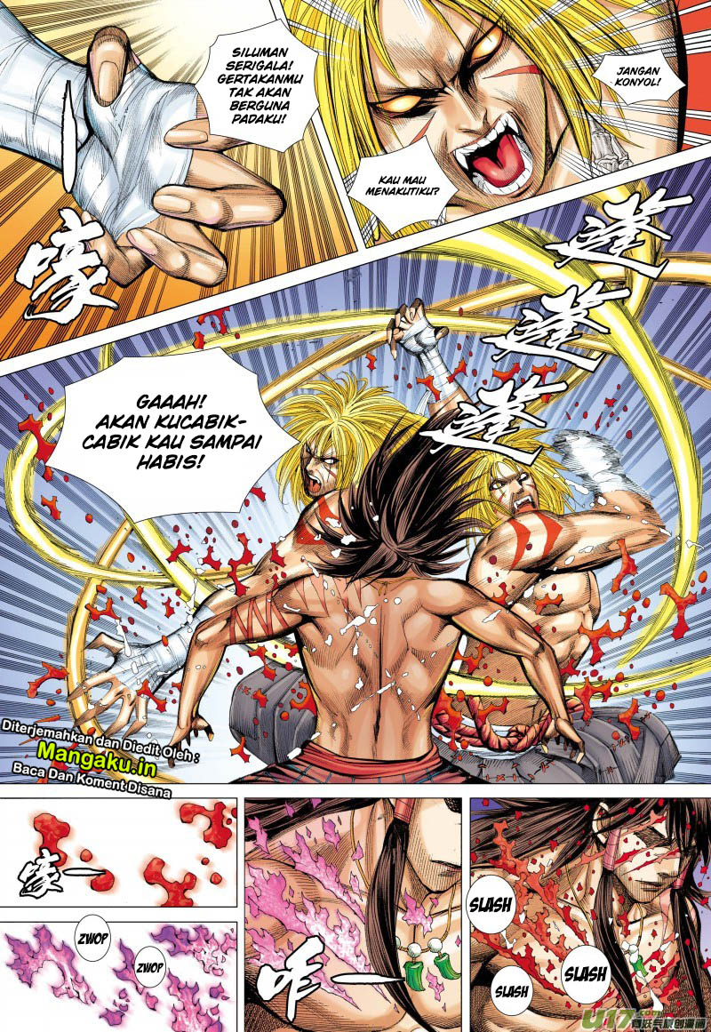 Journey to the West (Zheng Jian He) Chapter 74.1 Gambar 6