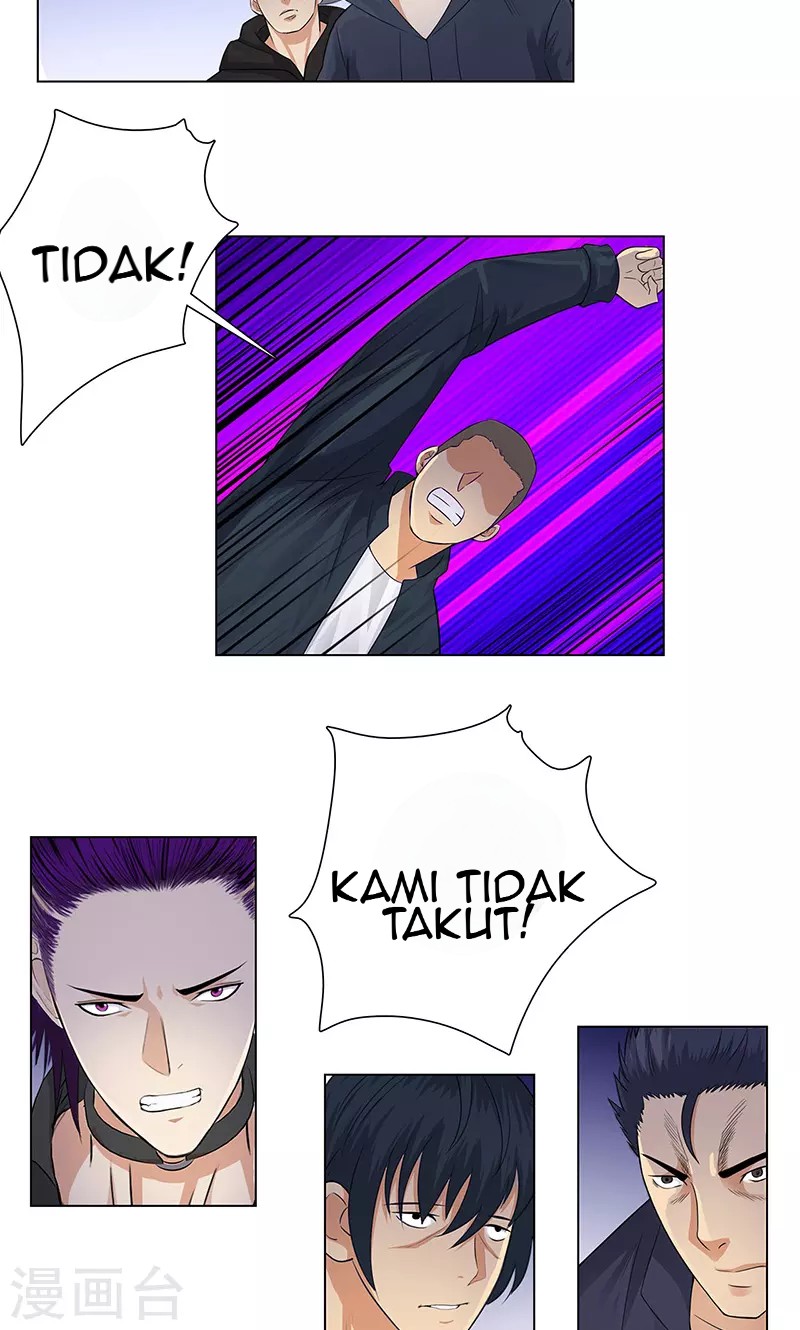Master University Chapter 80 Gambar 14