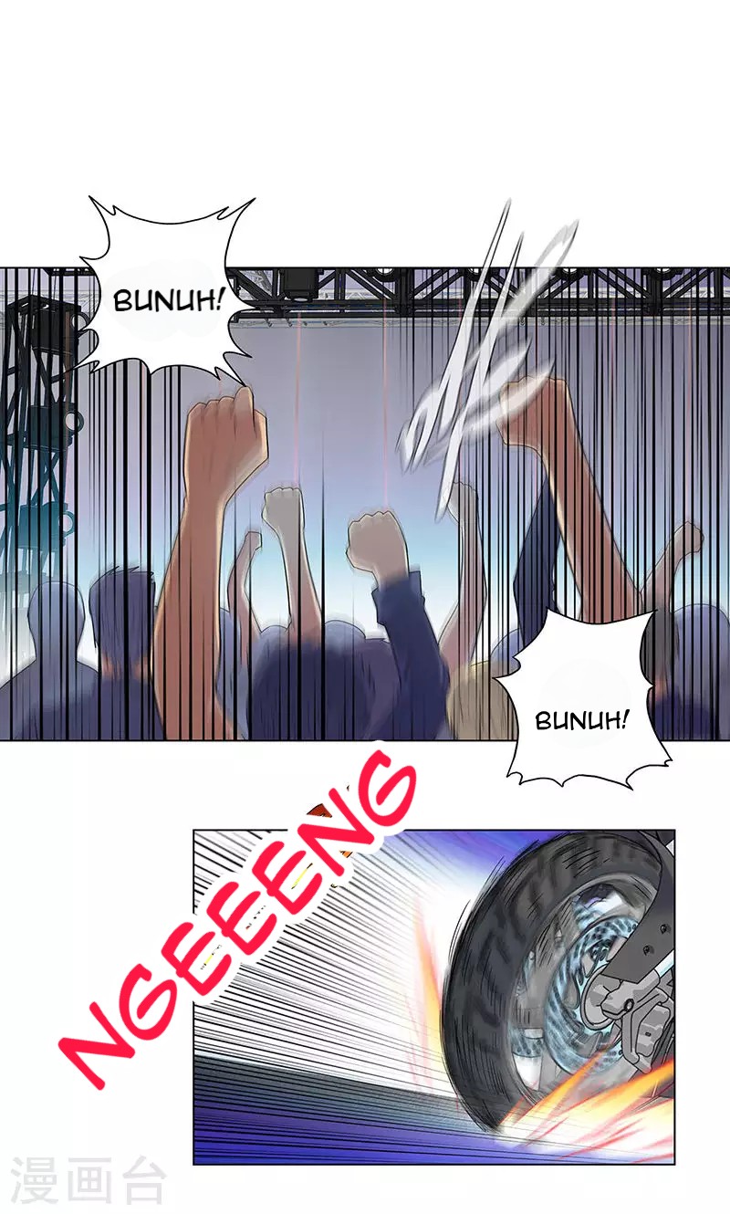 Master University Chapter 80 Gambar 17
