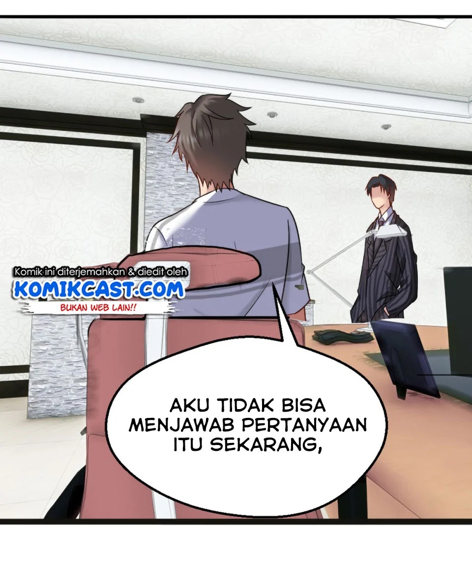 The Genius System Chapter 33 Gambar 14