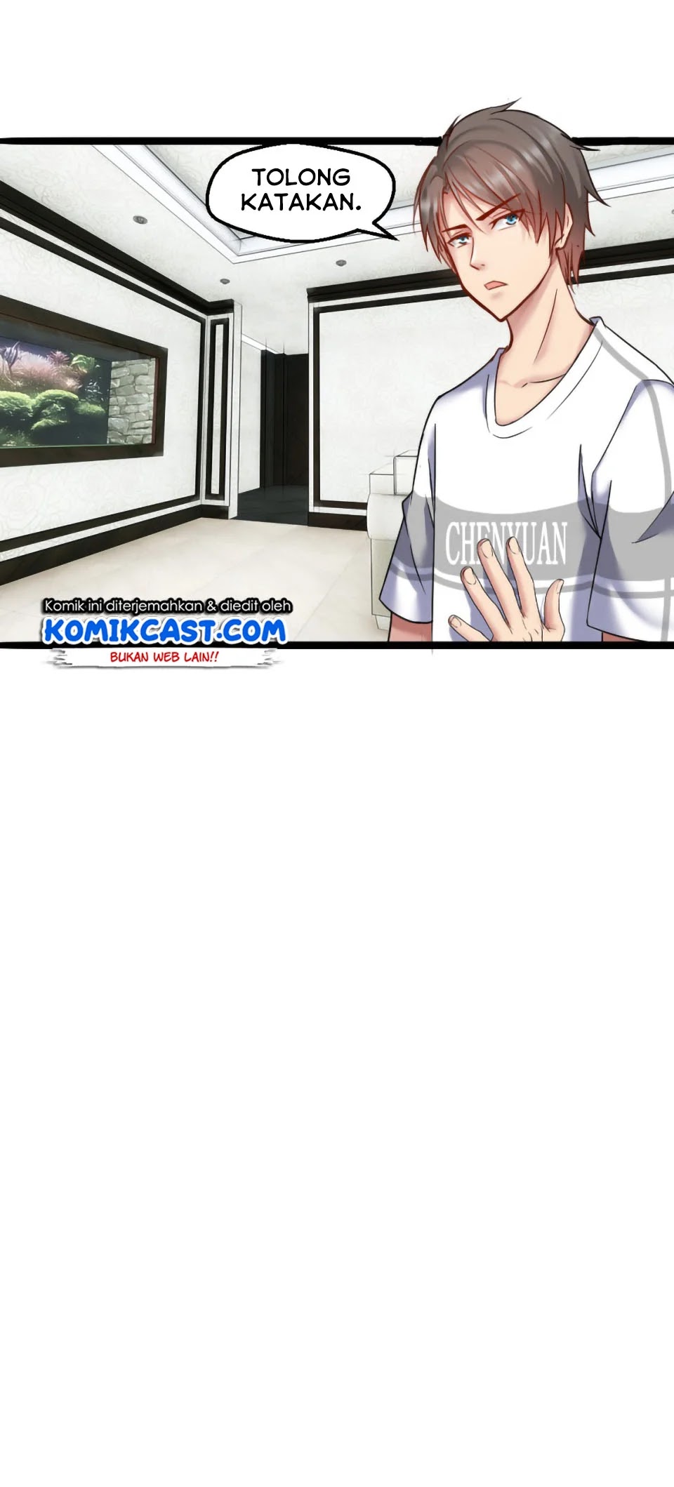 The Genius System Chapter 33 Gambar 17