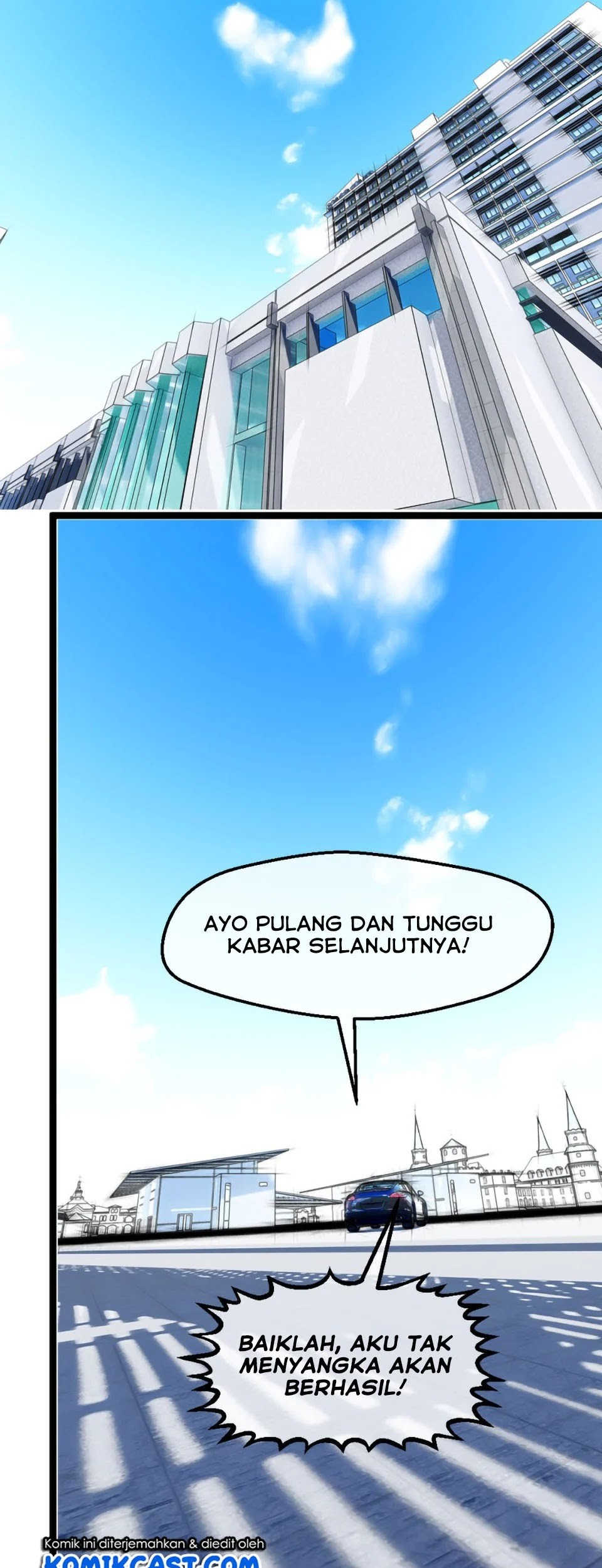 The Genius System Chapter 33 Gambar 25