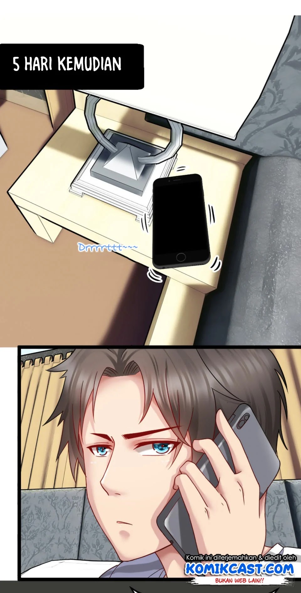 The Genius System Chapter 33 Gambar 28