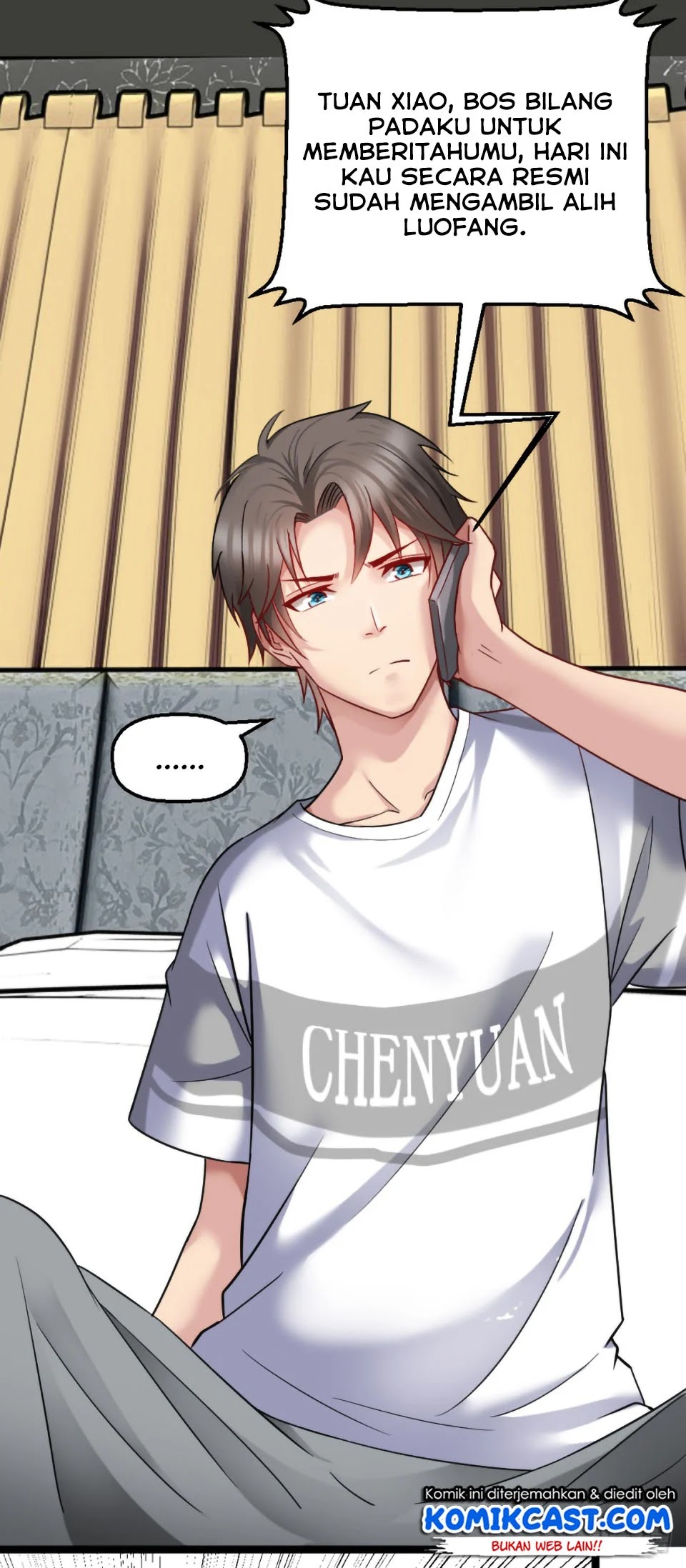 The Genius System Chapter 33 Gambar 29