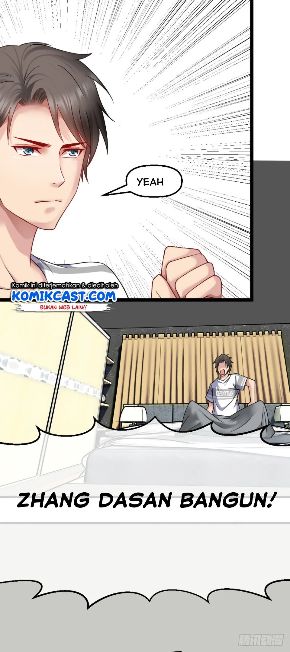 The Genius System Chapter 33 Gambar 30