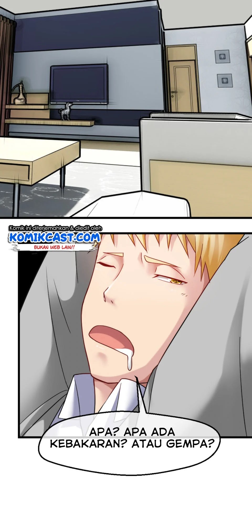 The Genius System Chapter 33 Gambar 31