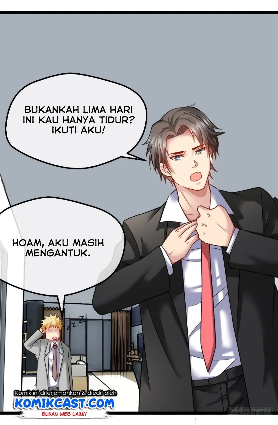 The Genius System Chapter 33 Gambar 32