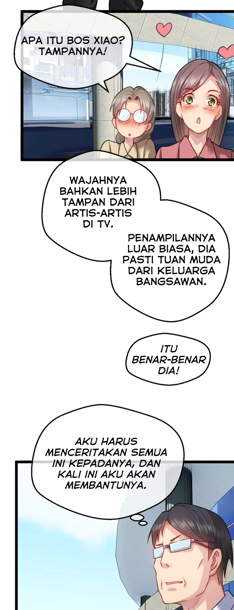 The Genius System Chapter 33 Gambar 40