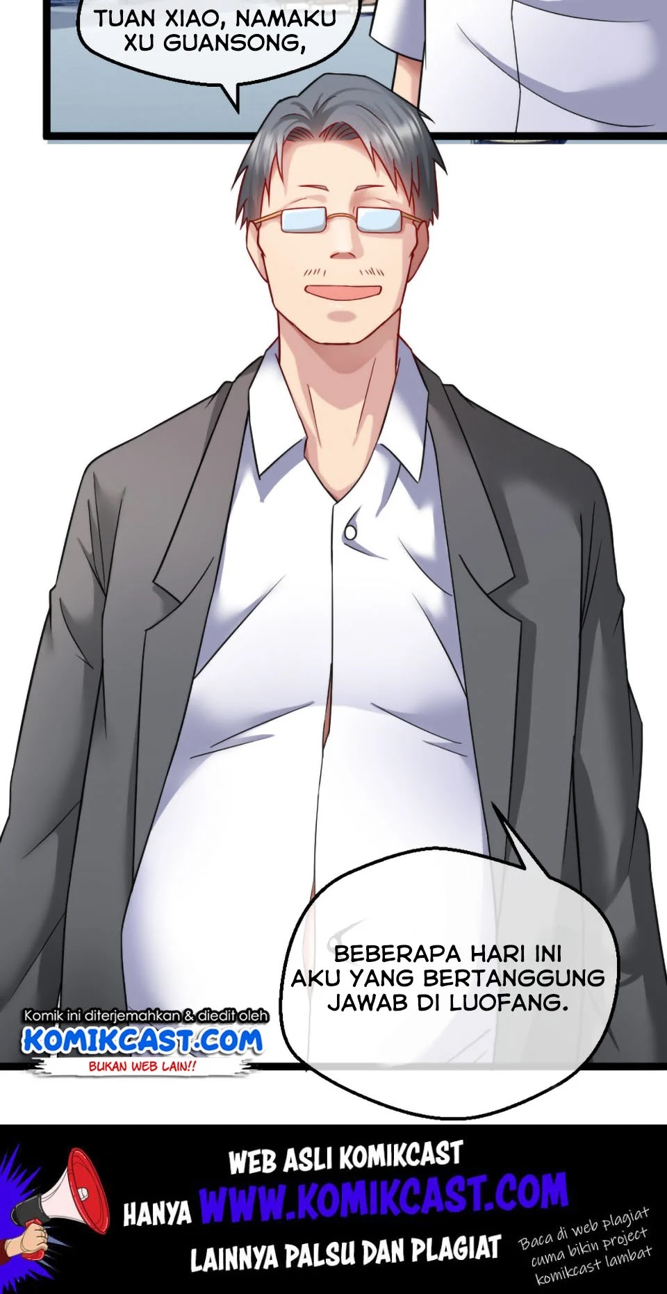 The Genius System Chapter 33 Gambar 42