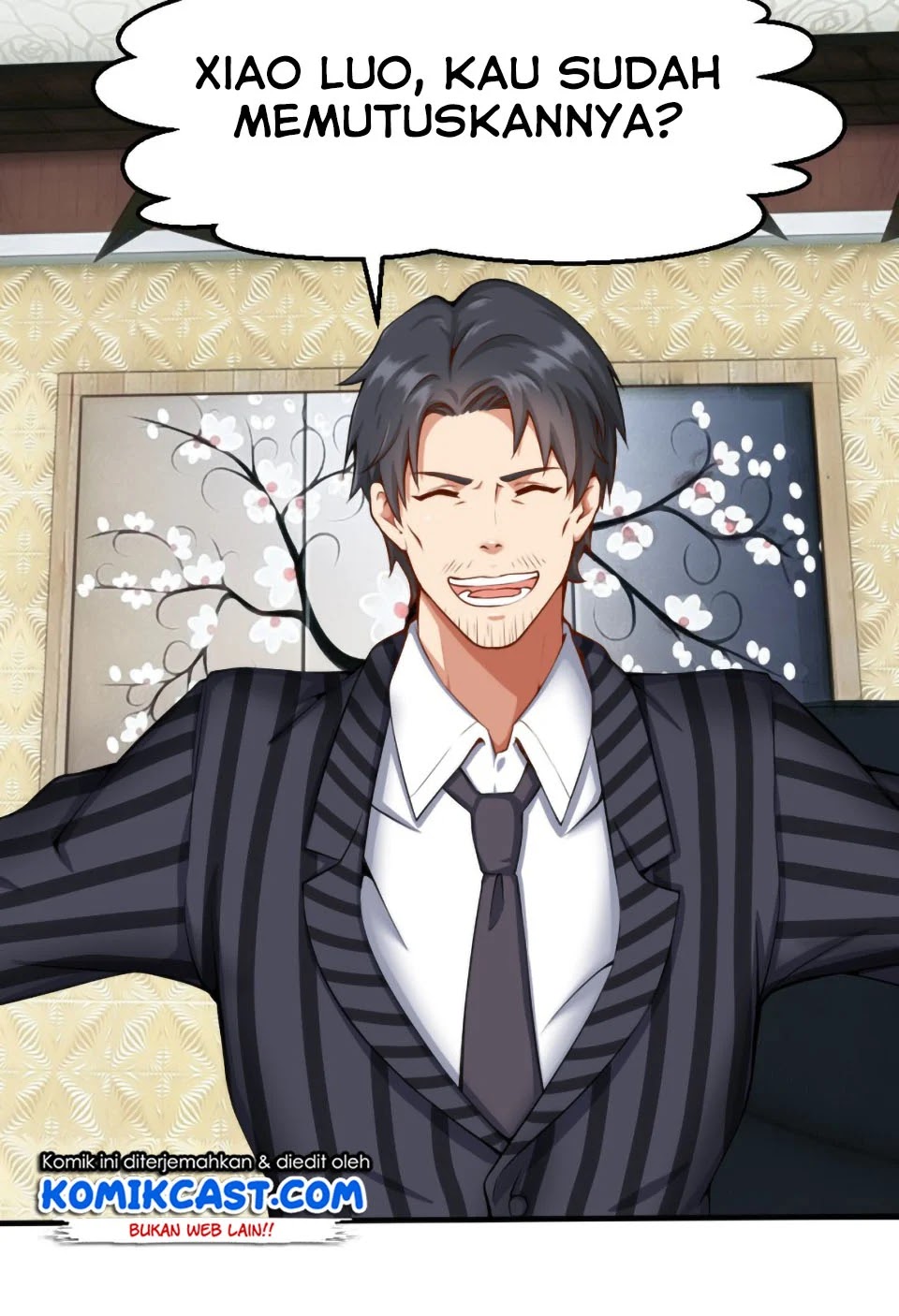 The Genius System Chapter 33 Gambar 5