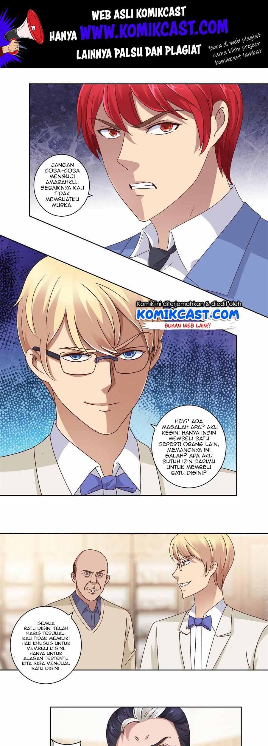 Baca Metropolitan Supremacy System Chapter 77 Gambar 2