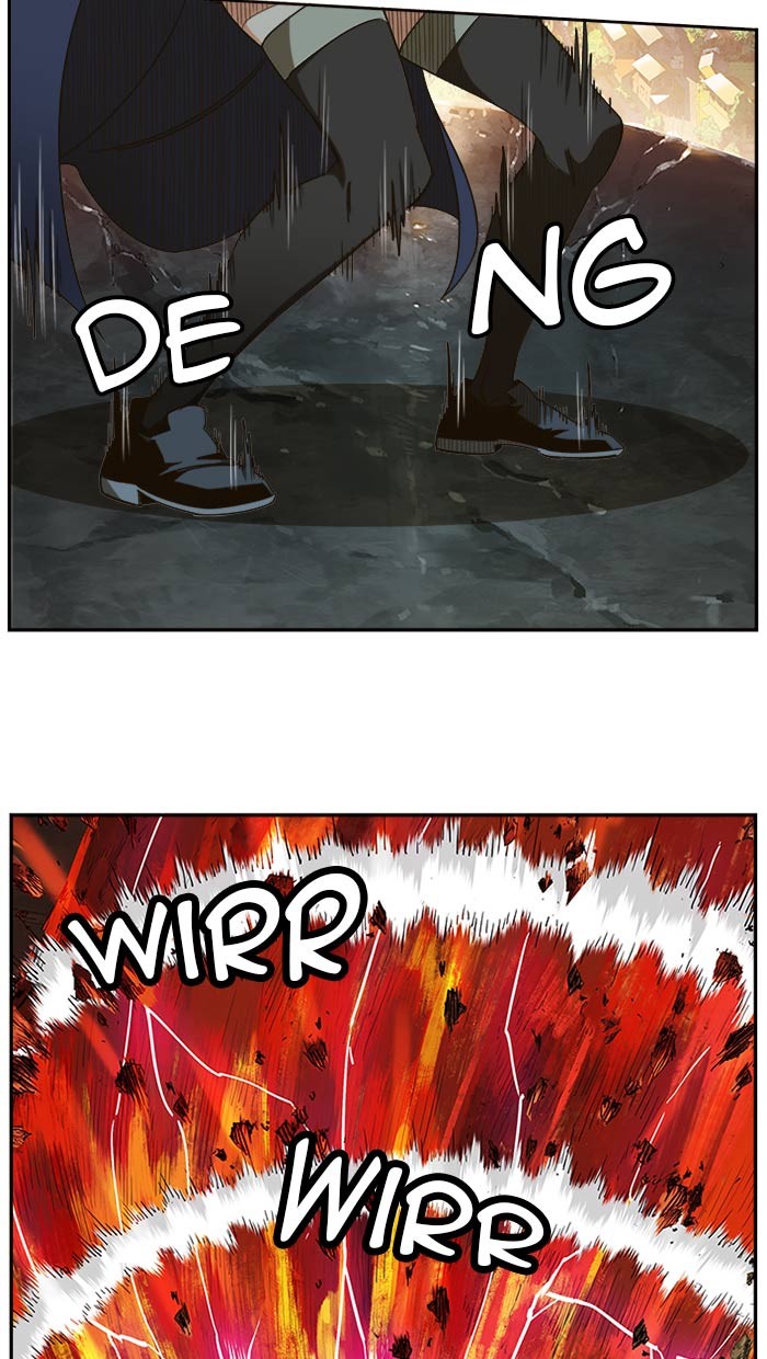 The God of High School Chapter 455 Gambar 32