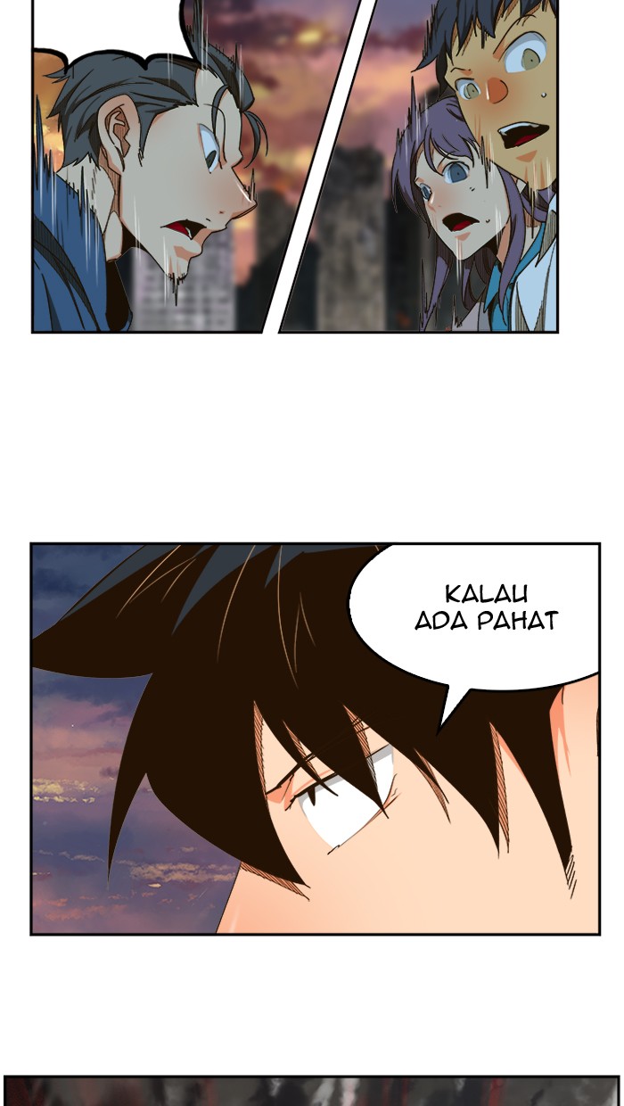 The God of High School Chapter 455 Gambar 35