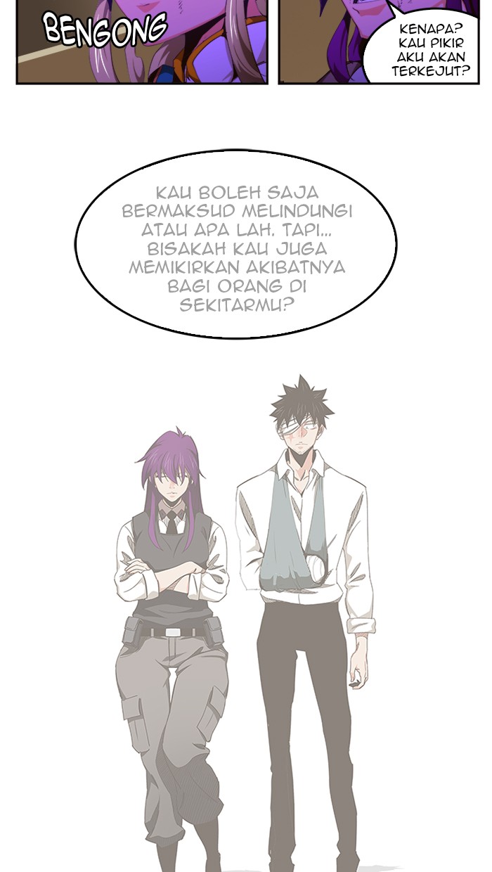 The God of High School Chapter 455 Gambar 7