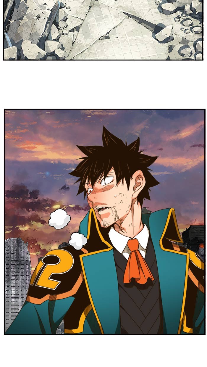 The God of High School Chapter 455 Gambar 76