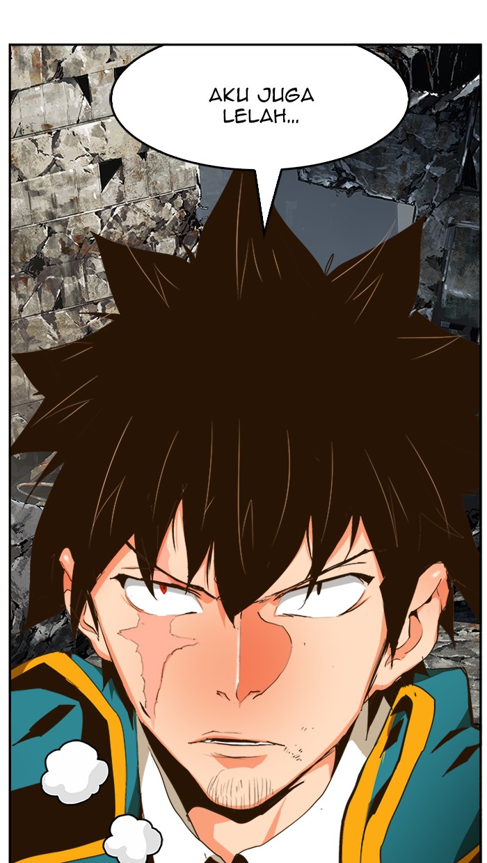 The God of High School Chapter 455 Gambar 90