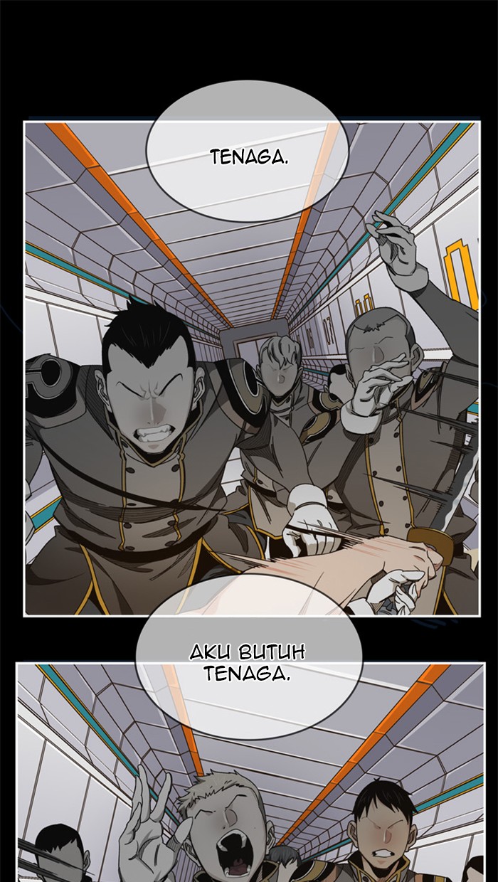 Baca Komik The God of High School Chapter 456 Gambar 1