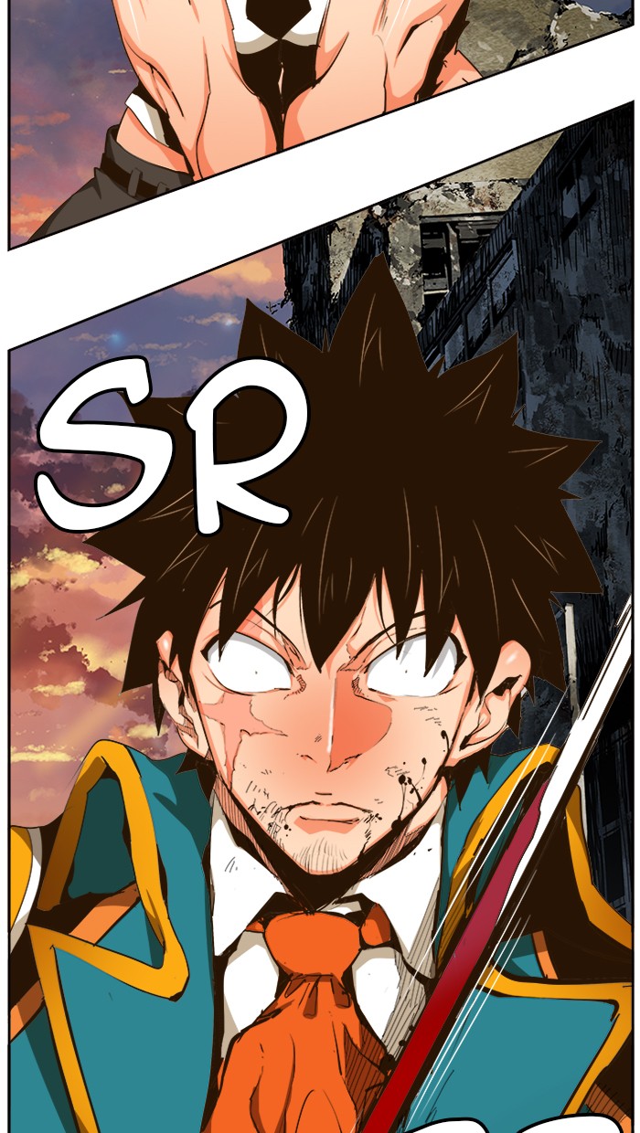 The God of High School Chapter 456 Gambar 26