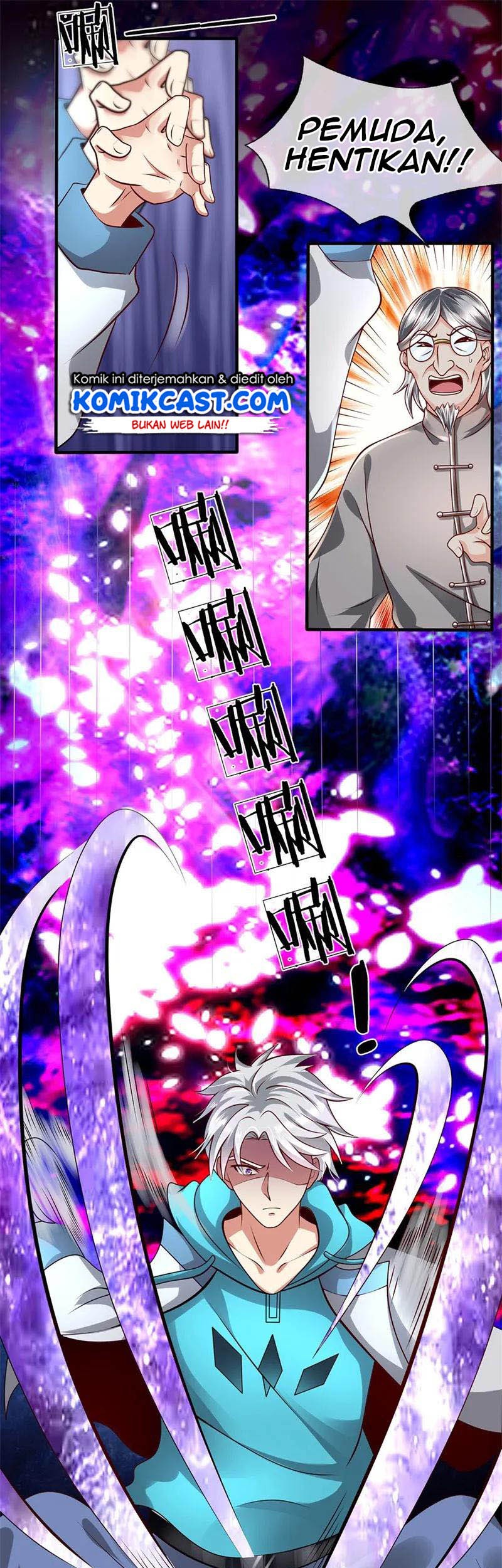 City of Heaven TimeStamp Chapter 46 Gambar 11