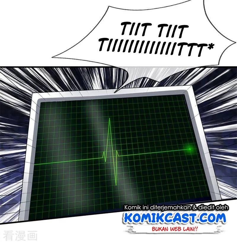 City of Heaven TimeStamp Chapter 46 Gambar 13