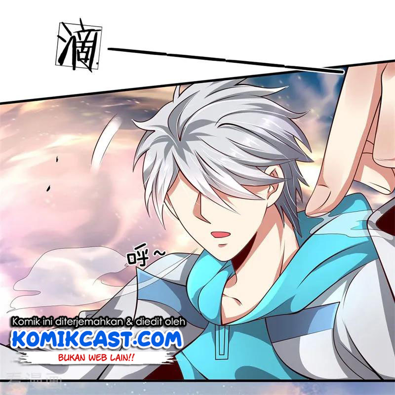 City of Heaven TimeStamp Chapter 46 Gambar 14