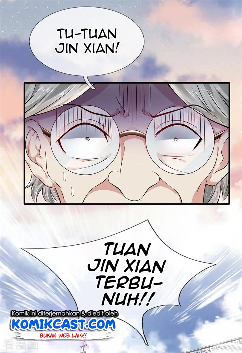 City of Heaven TimeStamp Chapter 46 Gambar 15