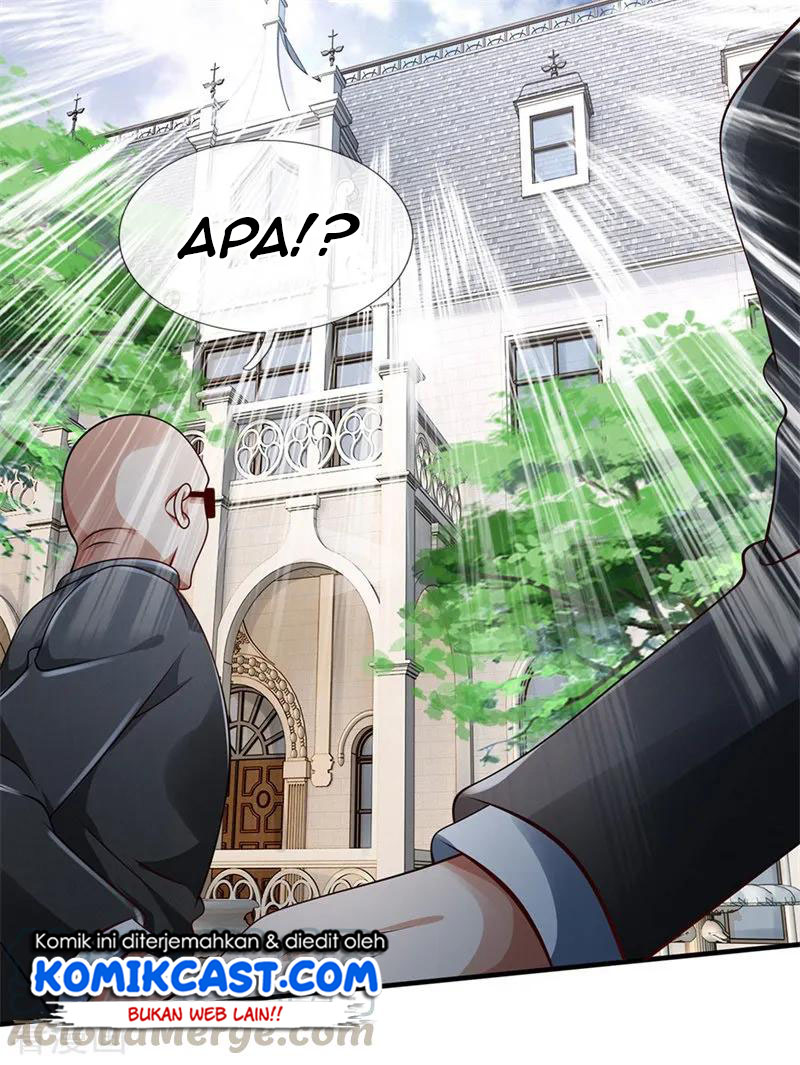 City of Heaven TimeStamp Chapter 46 Gambar 16