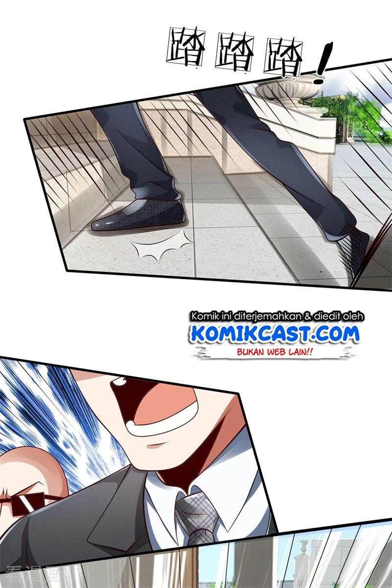 City of Heaven TimeStamp Chapter 46 Gambar 17