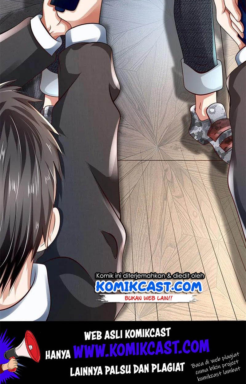 City of Heaven TimeStamp Chapter 46 Gambar 19