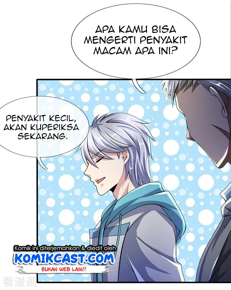 City of Heaven TimeStamp Chapter 46 Gambar 4