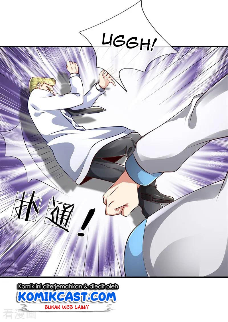 City of Heaven TimeStamp Chapter 46 Gambar 9